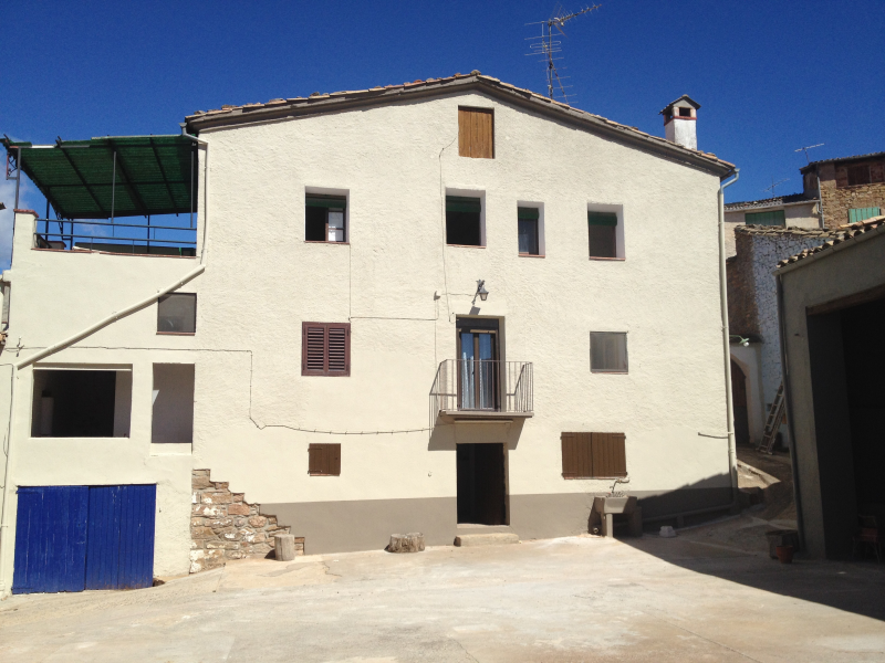 Casa de pueblo 