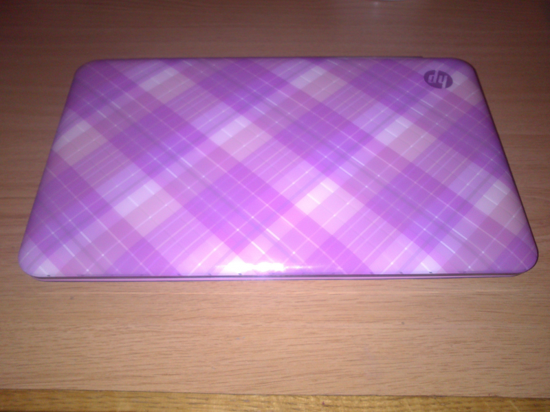 hp mini rosa