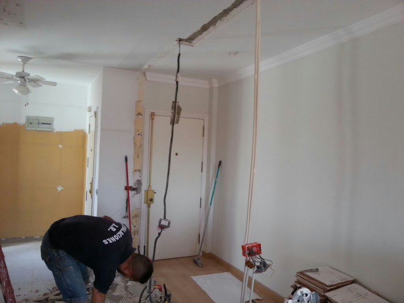 Mano de obra profesional