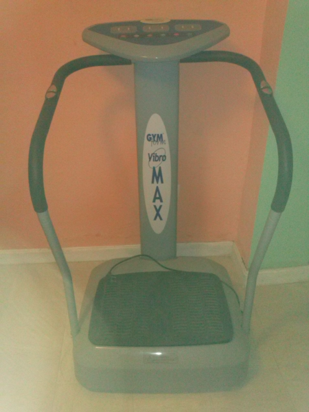 vibromax maquina de adelgazamiento