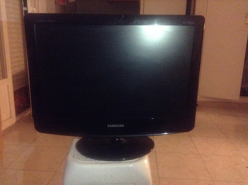 monitor tv samsung 19 