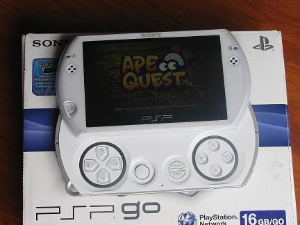 PSP GO PIRATEADA