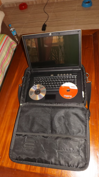 Portatil oki NB0108