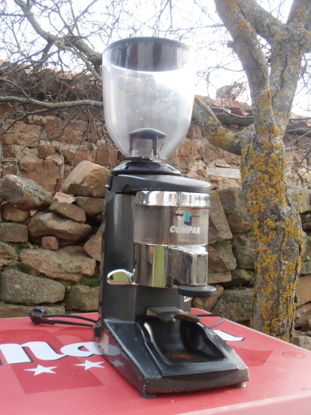 Molinillo de café