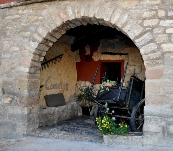 Fin de semana en casa Rural
