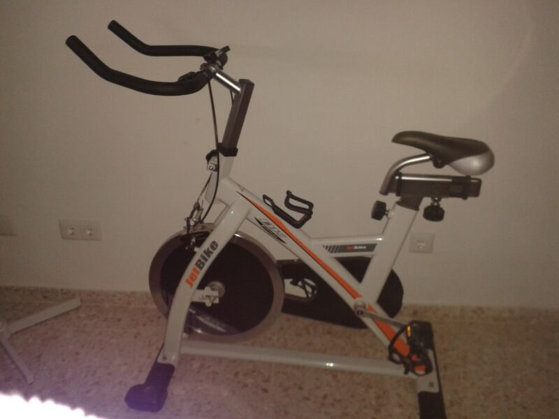 bicicleta spinning