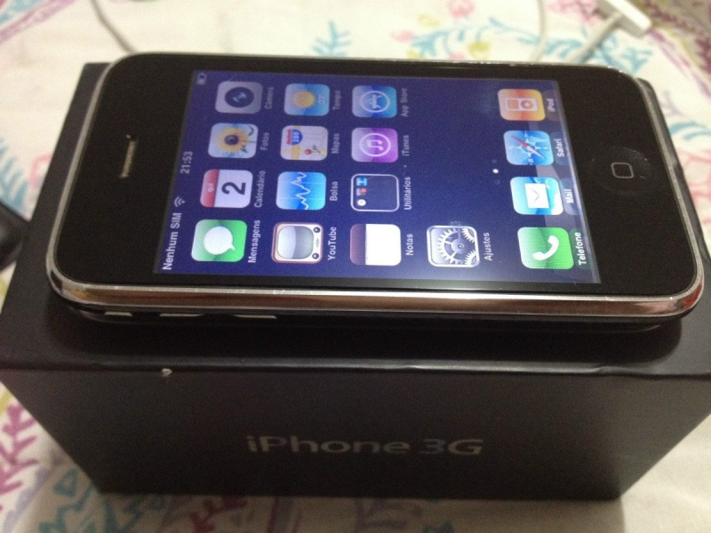 iphone 3 gs