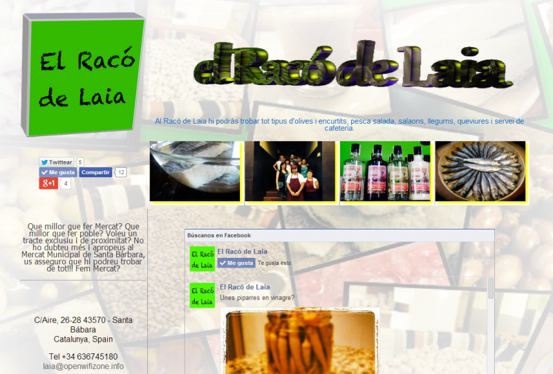 Diseño web y marketing
