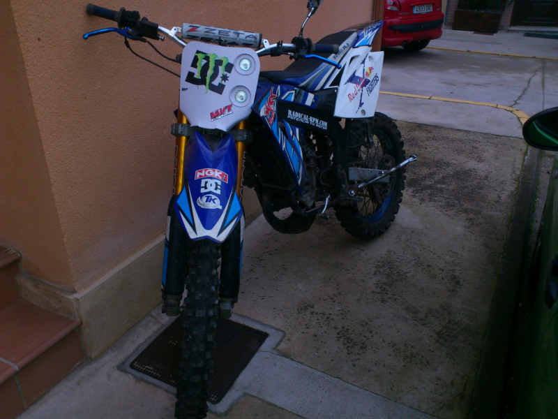 rieju mrx pro