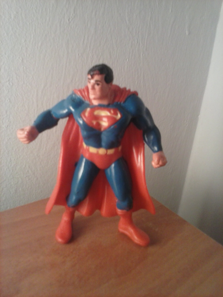 superman bully 1989 comics 