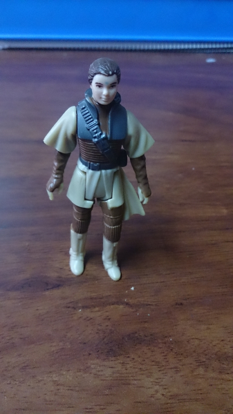 FIGURA STAR WARS MOTHMA DE 1983