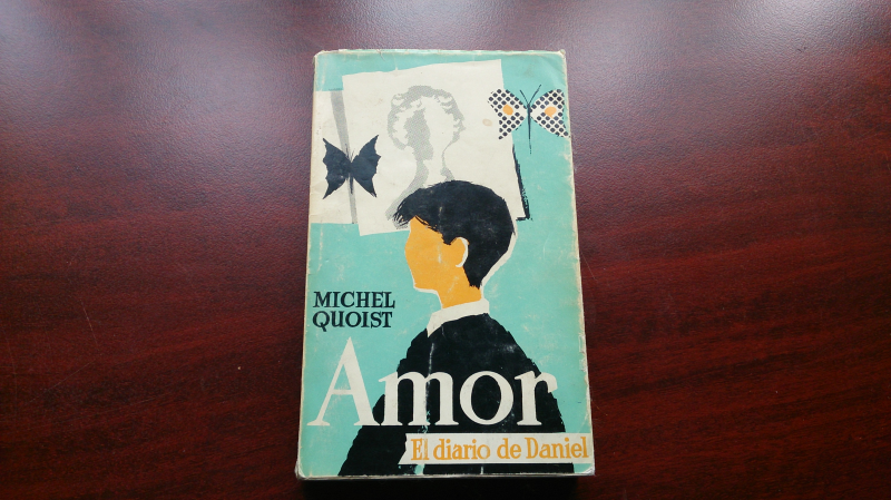 AMOR, EL DIARIO DE DANIEL,MICHAEL QUOIST