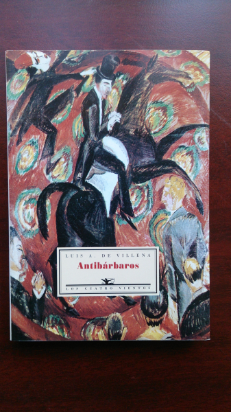 ANTIBARBAROS