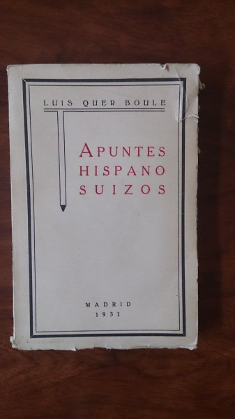 APUNTES HISPANO SUIZOS