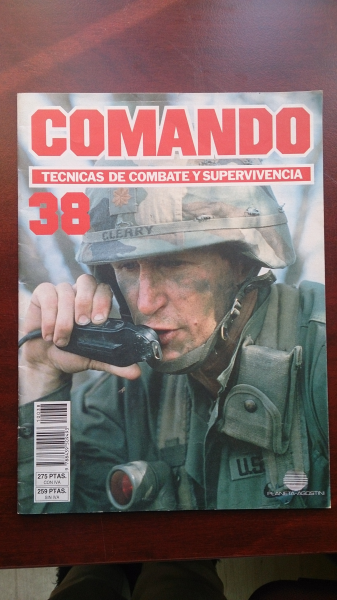 COMANDO Nº 38