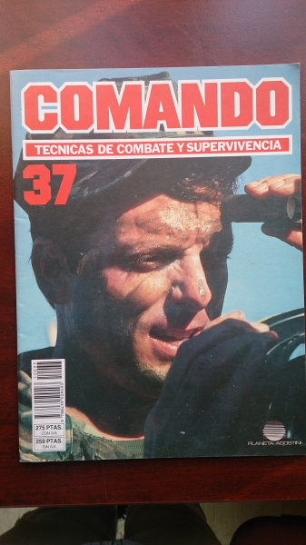 COMANDO. Nº 37
