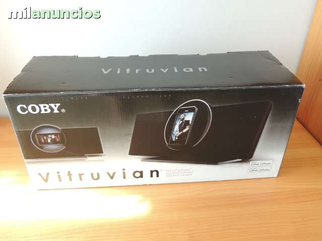COBY VITRUVIAN / CARDIO TWISTER