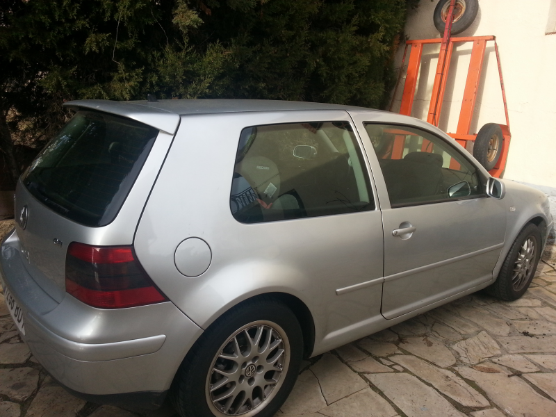 golf gti iv y yamaha rd 350