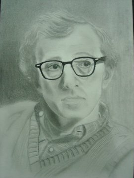 Retratos y réplicas de cuadros famosos