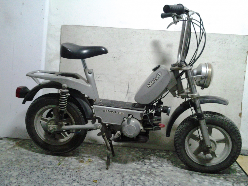 ciclomotor 