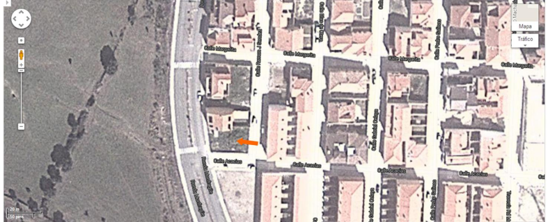 Solar para construcción de vivienda