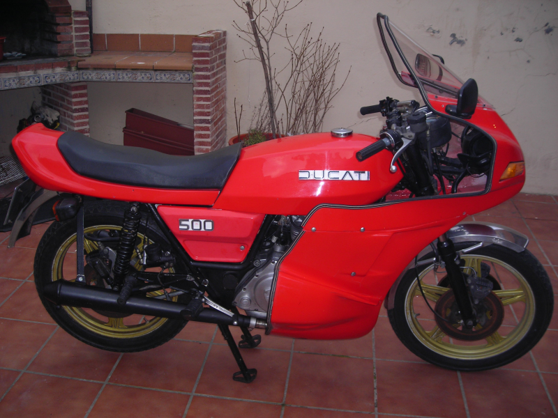 ducati desmo 500