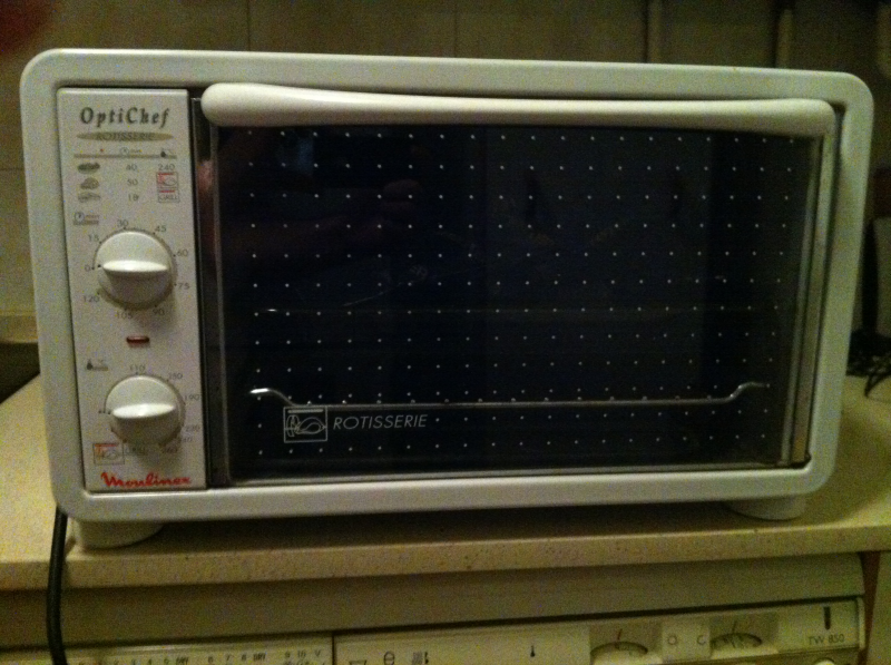Horno microondas moulinex