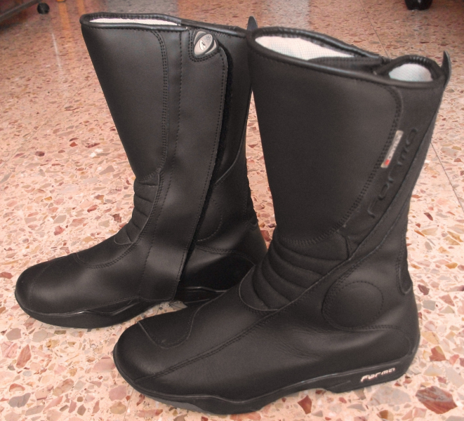 BOTAS DE MOTERO 