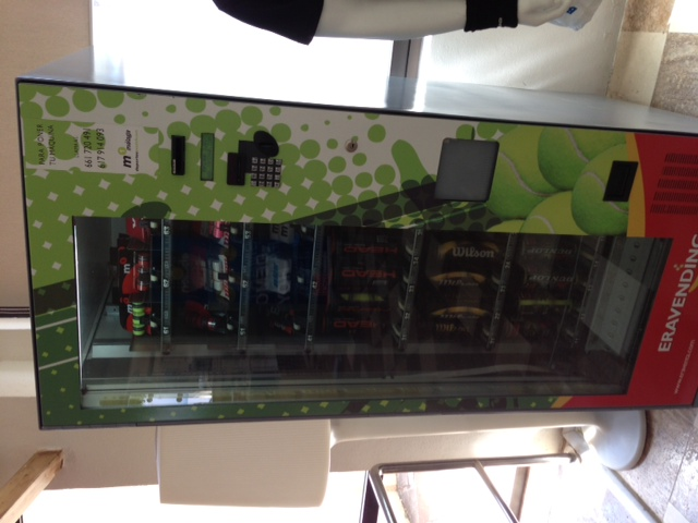 Maquina Vending Jofemar Vision Multiseller