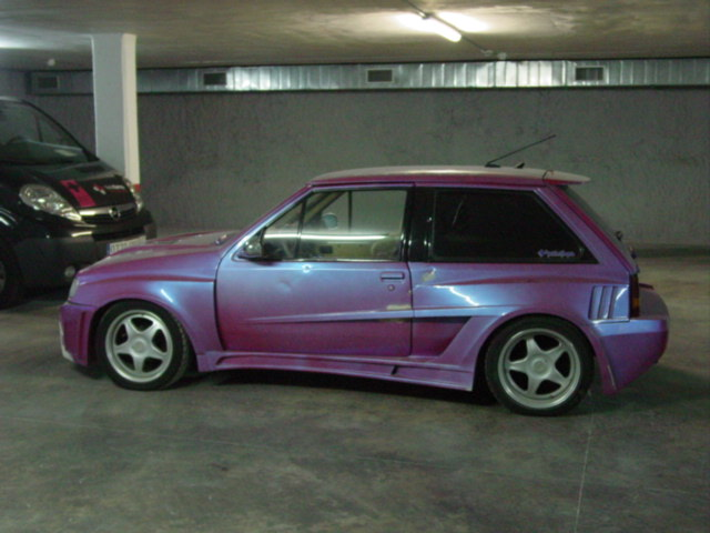 Opel Corsa GSI Maxi