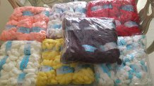 STOCK de Lanas