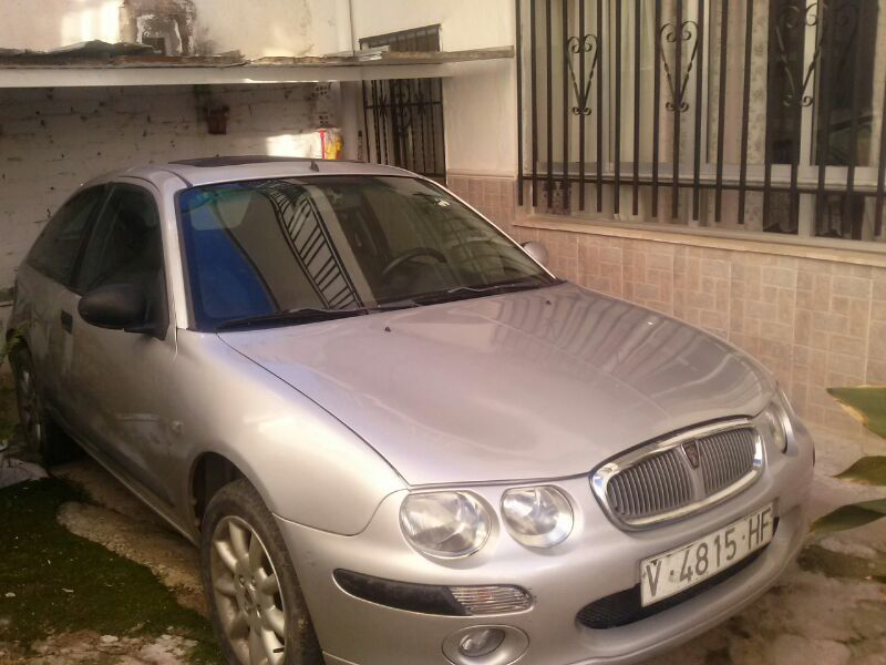 rover 25
