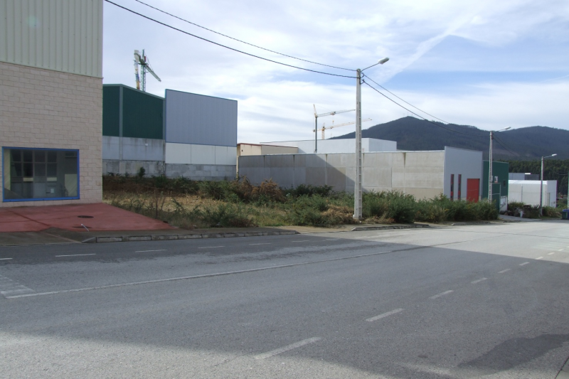 parcelas industriales