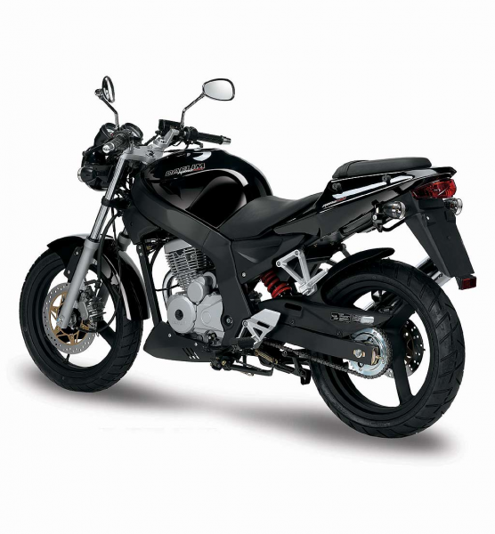 moto daelin 125cc
