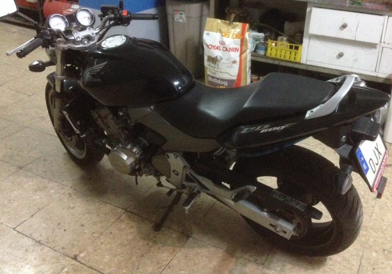 Honda CB600 F Honda CB600 F