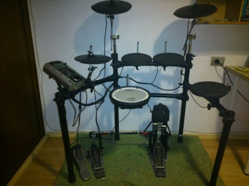 Batería electrónica Roland TD9-K