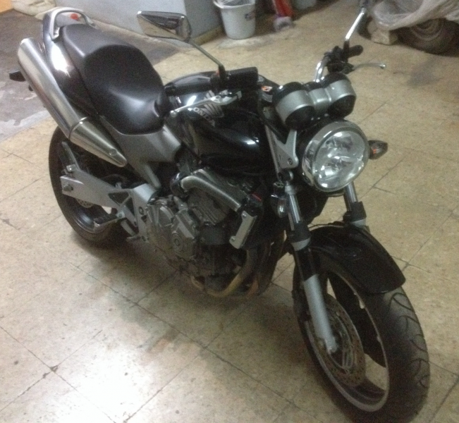 Honda CB600 F 