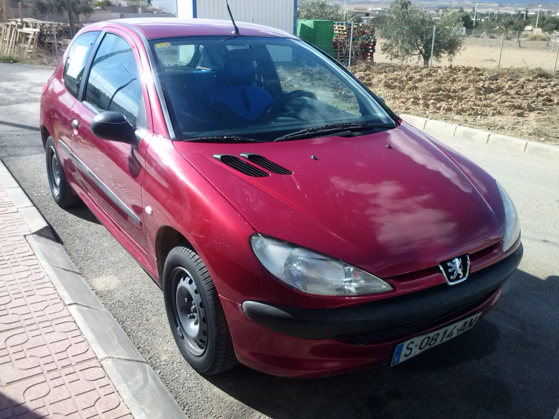 peugeot 206 diesel