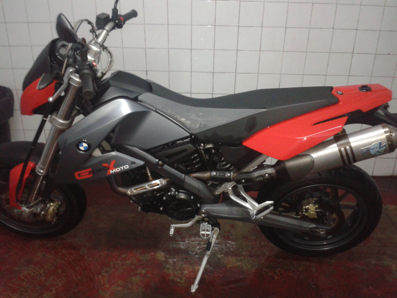 moto bmw g650xmoto