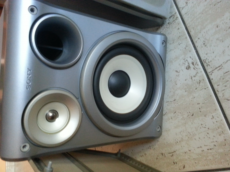 ALTAVOCES SONY