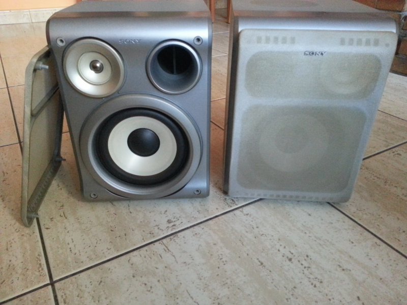 ALTAVOCES SONY ALTAVOCES SONY
