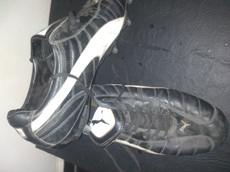 botines puma futbol/rugby
