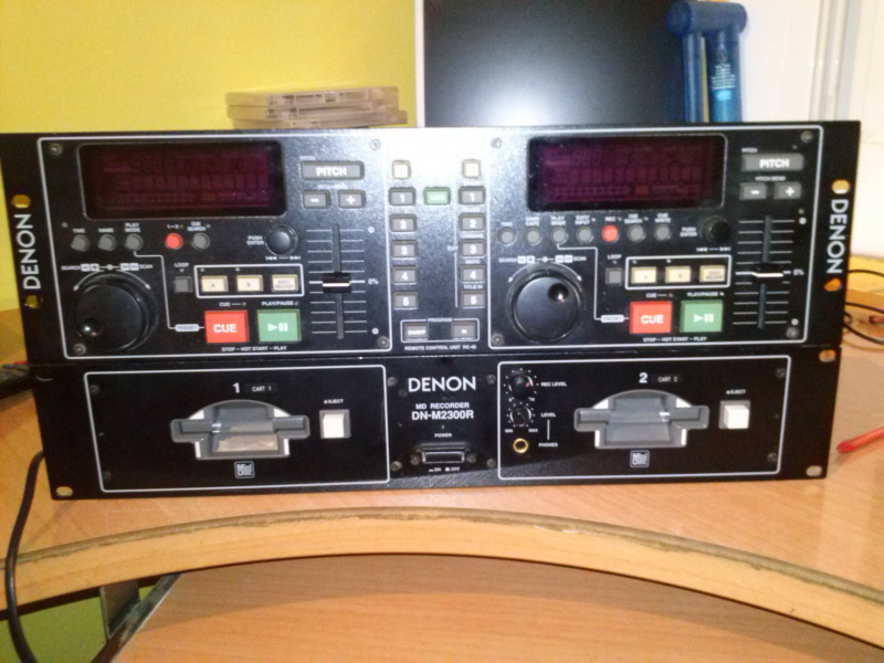 DENON  DN-M2300R