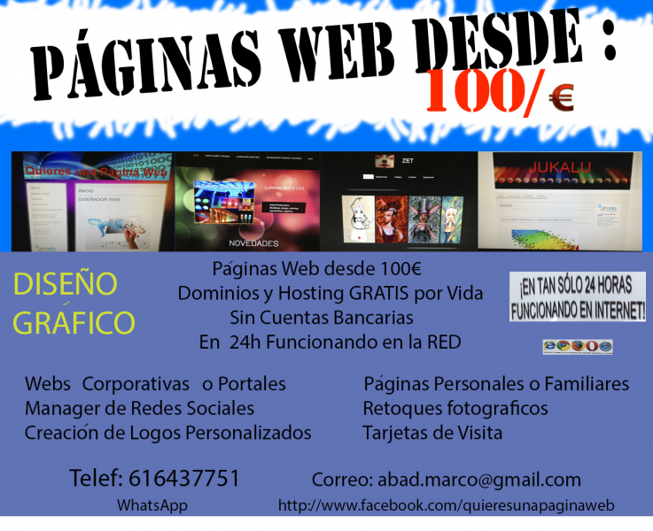Pagina  web 