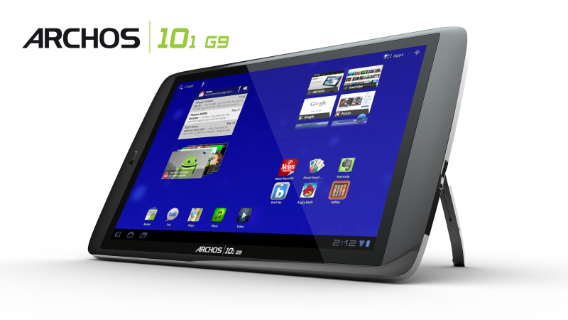 Tablet Archos 101 G9