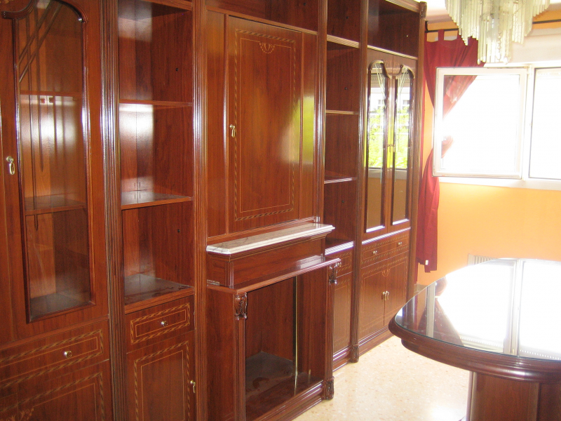canvio mueble de salon modular