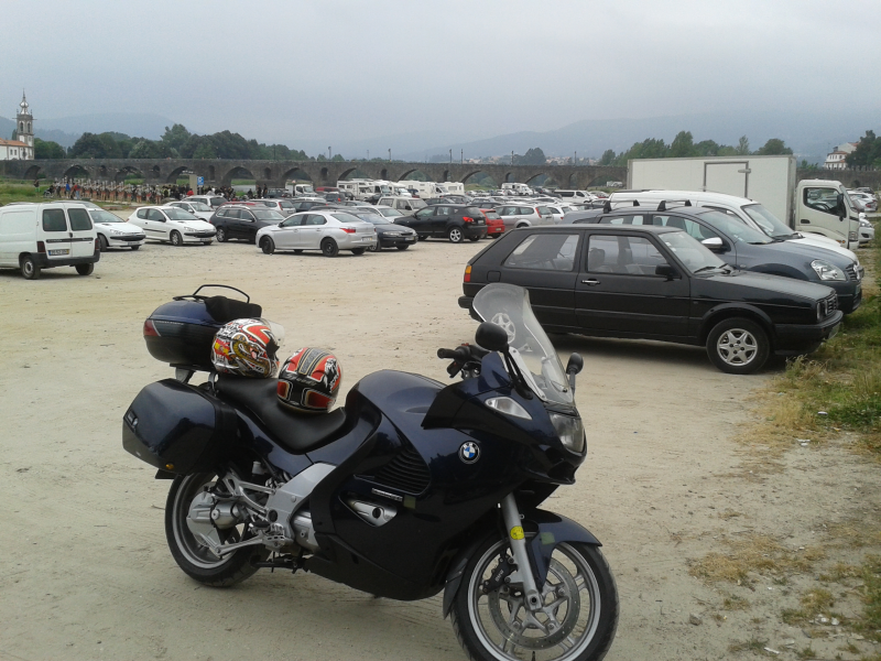Moto BMW K1200GT