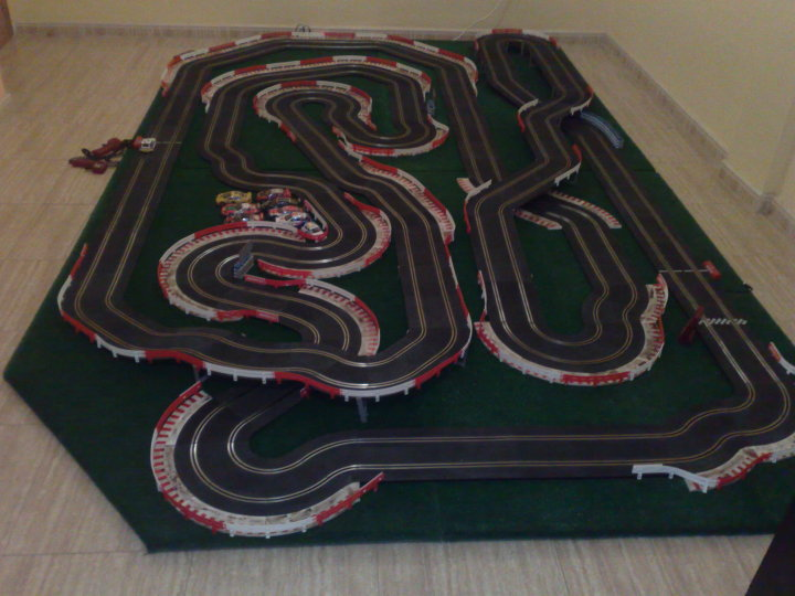 pista de escalestrix