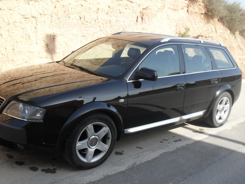 audi allroad