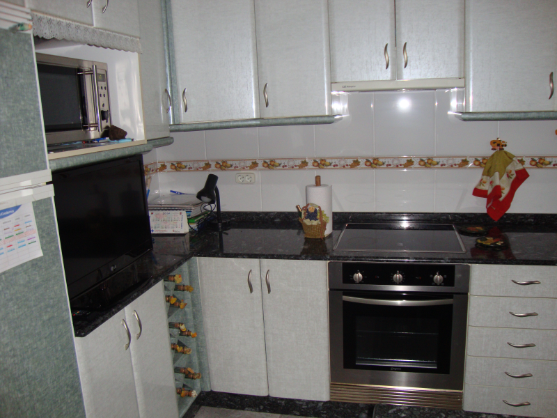 chalet amueblado